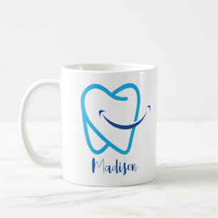 Personalised Name Gift for Doctor Coffee Mug