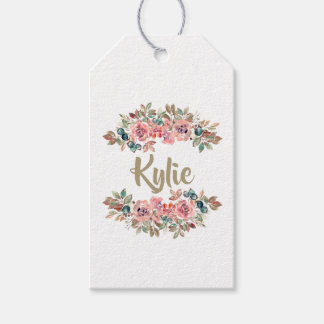 Personalised Name Gift Tag | Custom Gifts for Her