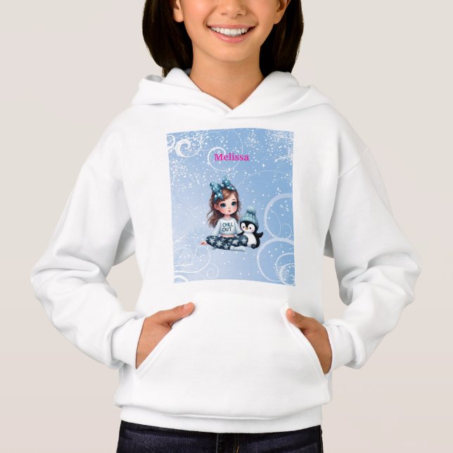 Personalised name girls  (Front)