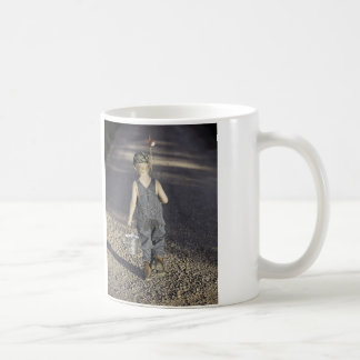 Personalised Name Gone Fishing Mug