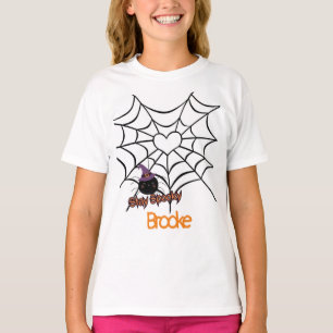 Personalised name Halloween T-Shirt