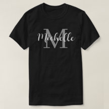 Personalised Name & Initial Starburst Pattern