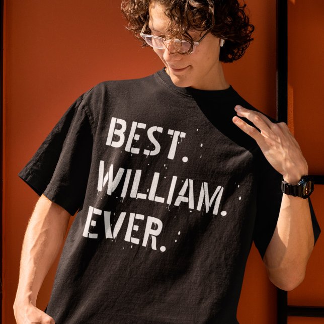 Personalised Name Job Title T-Shirt (Creator Uploaded)