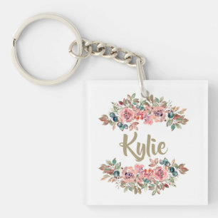 Personalised Name Keychain Custom Gifts for Her