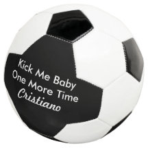 Personalised Name Kick Me Baby One More Time