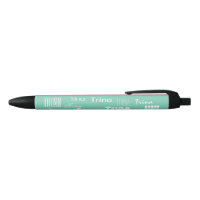 Personalised Name Mint