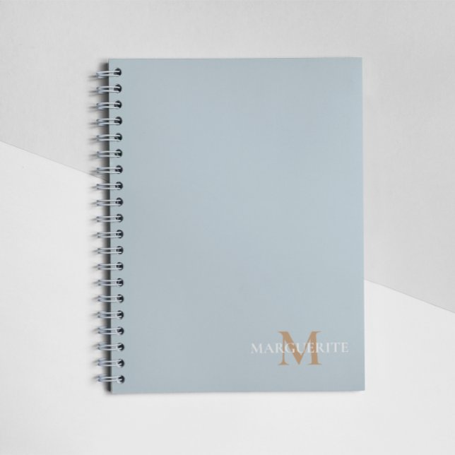 Personalised Name Monogram Planner (Creator Uploaded)