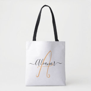 Personalised Name Mother's stylish Gift Tote Bag