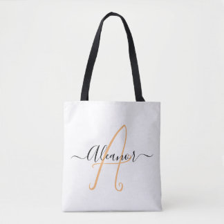  Personalised Name  Mother's  stylish Gift Tote Bag