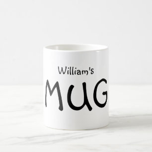 Personalised Name MUG