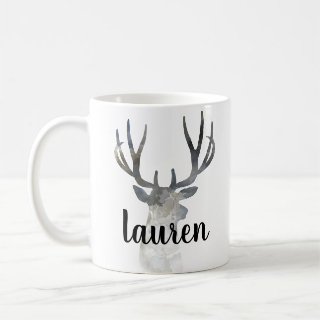 Personalised Name Mug (Left)