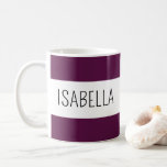Personalised Name Mug Christmas Gift For Him / Her<br><div class="desc">Introducing our exquisitely crafted Personalised Name Mug, the perfect blend of elegance and uniqueness. This stunning mug is designed to bring joy to your morning coffee routine or add a touch of style to your afternoon tea sessions. One of the standout features of this mug is the ability to personalise...</div>