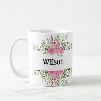 Personalised Name Mug | Custom Gifts for Her