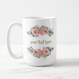 Personalised Name Mug   Custom Gifts for Her