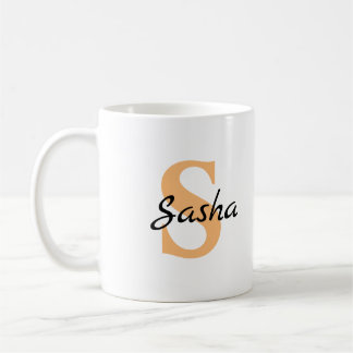 Personalised Name Mug Gift for him or her