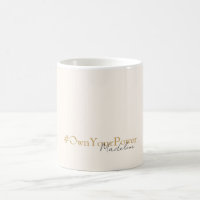 Personalised Name Mug – Girlboss Empowerment Gift