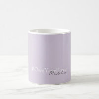 Personalised Name Mug – Girlboss Empowerment Gift