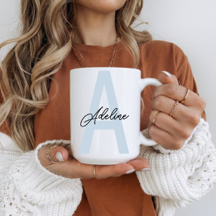 Personalised Name Mug Housewarming Gift for Her