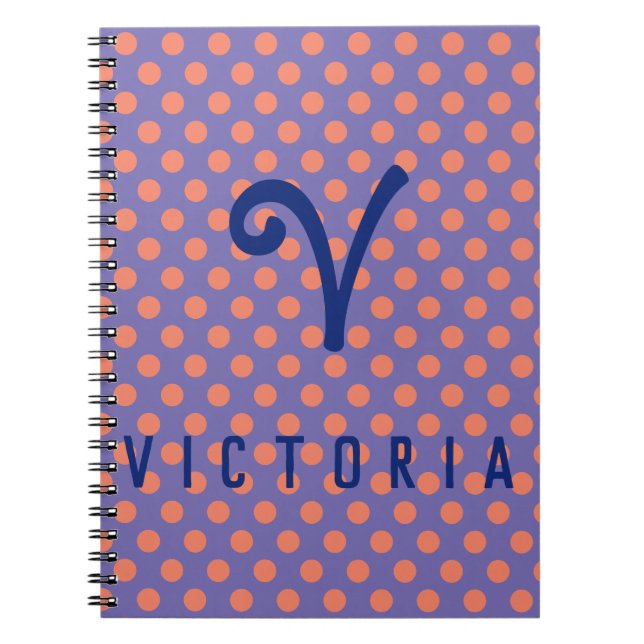 Personalised Name Notebook (Front)