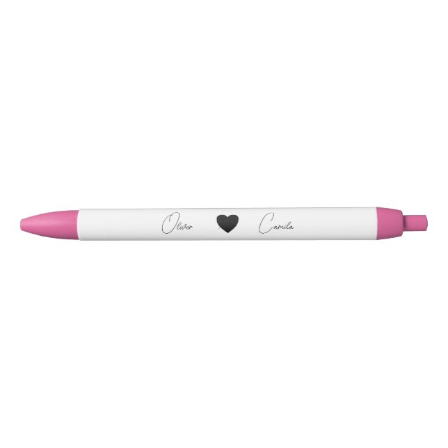 Personalised name Pen, Custom nice Pen cute  (Front)