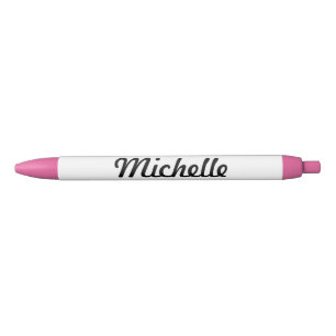 Personalised name pen Office and school supplies