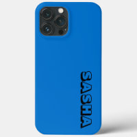 Personalised Name Phone Case
