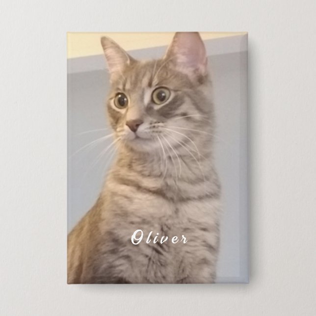 Personalised Name Photo  (Front)