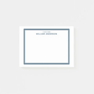  Personalised Name Professional for Men  Post-it N Notes