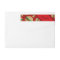 Personalised name red hamburger pattern