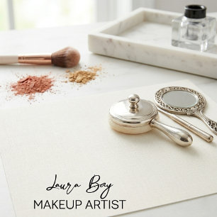 Personalised name signature script self-inking stamp