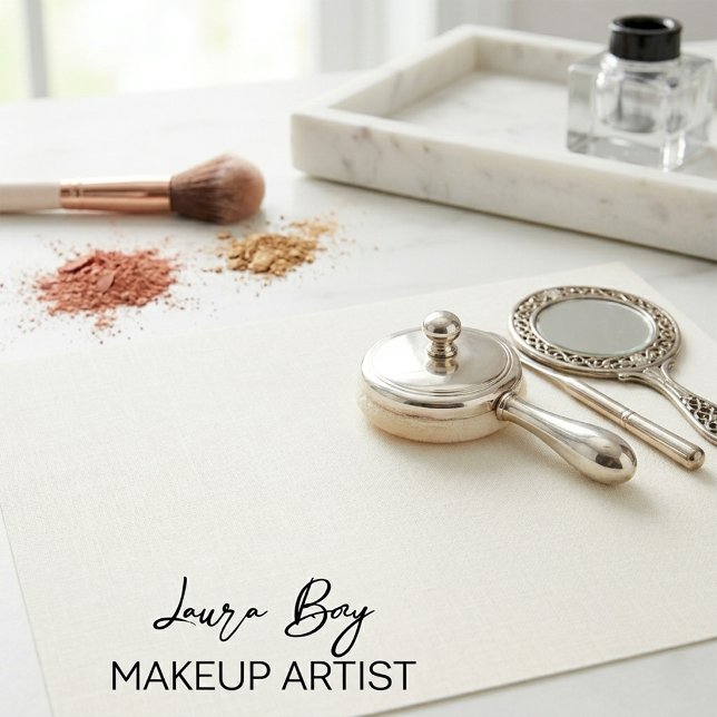 Personalised name signature script self-inking stamp (Creator Uploaded)