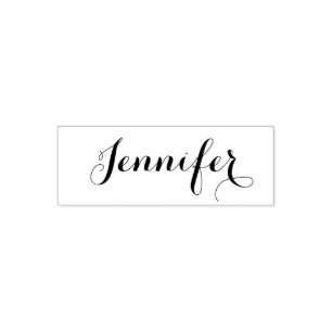 Personalised Name Stamp