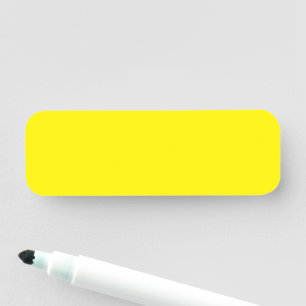 Personalised Name Tags Custom Classroom & School