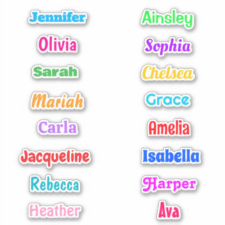 Personalised Name Tags Waterproof 