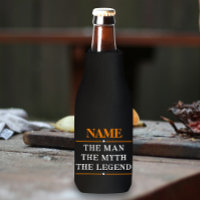 Personalised Name The Man The Myth The Legend