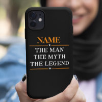 Personalised Name The Man The Myth The Legend