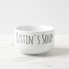 Personalised Name Thin Font