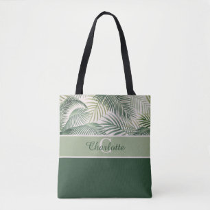 Personalised Name Tote Bag