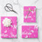 Personalised Name Vibrant Fuchsia Pink