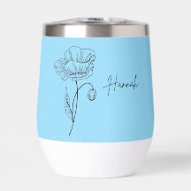 Personalised name Water Bottle