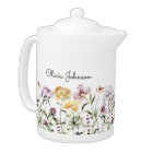 Personalised Name Wildflower Garden