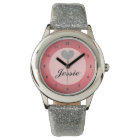 Personalised Name Wrist Watch