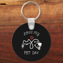 Personalised National Love Your Pet Day