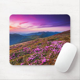 Personalised Nature Photo Modern Mouse Pad