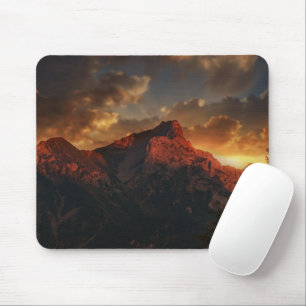 Personalised Nature Photo Modern Mouse Pad