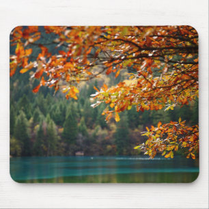 Personalised Nature Photo Modern Mouse Pad