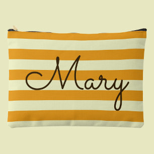 Personalised Nature's Harvest Cosmetic Bag