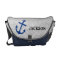 Personalised Nautical Blue Anchor Diaper Bag