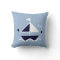 Personalised "Nautical/Sailboat/Stars" Pillow
