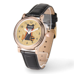 Personalised Netball Watch